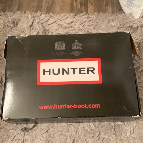 Hunter boots - Picture 3 of 6